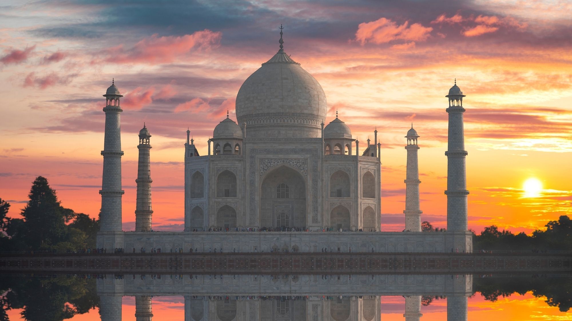 Taj Mahal Secret Sunset at Night – Taj Mahal at Night